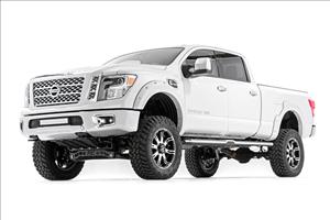 6 Inch Lift Kit Nissan Titan XD 4WD (2016-2024) Rough Country