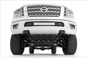 6 Inch Lift Kit Nissan Titan XD 4WD (2016-2024) Rough Country