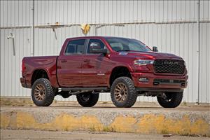 6 Inch Lift Kit Ram 1500 4WD (2025-2026) Rough Country