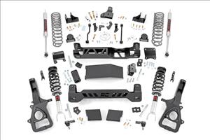 6 Inch Lift Kit M1 Struts Rear Coils Ram 1500 4WD (2025-2026) Rough Country