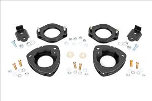2 Inch Lift Kit Subaru Crosstrek 4WD (2018-2026) Rough Country