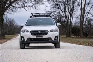 2 Inch Lift Kit Subaru Crosstrek 4WD (2018-2026) Rough Country