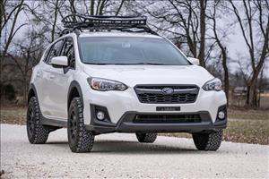 2 Inch Lift Kit Subaru Crosstrek 4WD (2018-2026) Rough Country