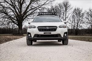2 Inch Lift Kit Lifted Struts Subaru Crosstrek 4WD (2018-2024) Rough Country