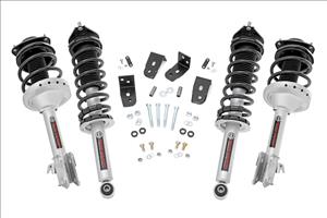 2 Inch Lift Kit Loaded Strut Subaru Forester 4WD (2014-2018) Rough Country