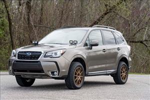 2 Inch Lift Kit Loaded Strut Subaru Forester 4WD (2014-2018) Rough Country