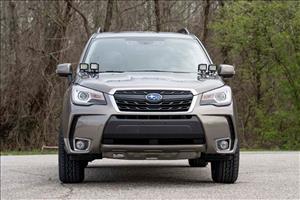 2 Inch Lift Kit Loaded Strut Subaru Forester 4WD (2014-2018) Rough Country