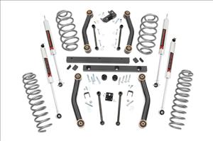 4 Inch Lift Kit M1 Jeep Wrangler TJ (03-06)/Wrangler Unlimited (04-06) Rough Country