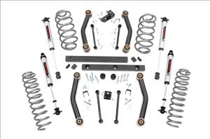 4 Inch Lift Kit V2 Jeep Wrangler TJ (03-06)/Wrangler Unlimited (04-06) Rough Country