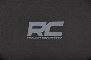 Seat Covers Front Jeep Wrangler Unlimited 4WD (2013-2018) Rough Country
