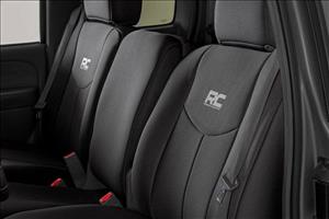 Seat Covers FR 40/40/20 & Rear Silverado/Sierra 1500 (99-06 & Classic) Rough Country