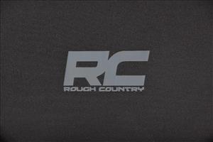 Seat Covers FR 40/20/40 & Rear Silverado/Sierra 1500 (14-18 & Classic) Rough Country