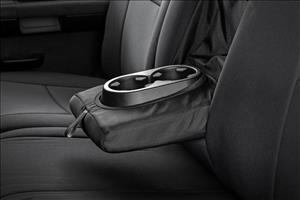 Seat Covers FR 40/40/20 & RR Full Bench Silverado/Sierra 1500/2500HD (07-13) Rough Country