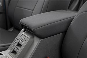 Seat Covers Bucket Seats FR & RR Ford Bronco 4WD (2021-2025) Rough Country