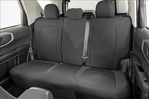 Seat Covers Ford Bronco Sport 4WD (2021-2026) Rough Country