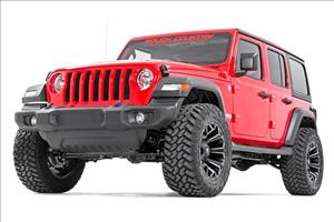 2.5 Inch Lift Kit Coils N3 Jeep Wrangler JL 4WD (2018-2023) Rough Country