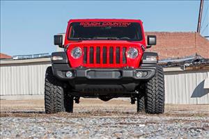2.5 Inch Lift Kit Coils N3 Jeep Wrangler JL 4WD (2018-2023) Rough Country