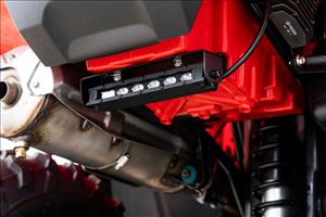 6 Inch LED Light Kit Rear Facing Honda Foreman 500 Rough Country