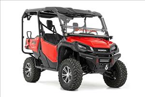 Bumper Wings Stinger 6 Inch Led Combo Honda Pioneer 1000 Rough Country