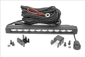 10-Inch LED Light Kit Rear Mount Honda Talon 1000 Rough Country