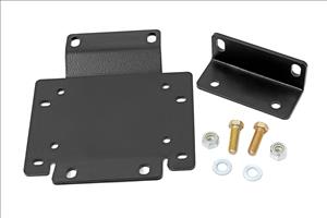 Winch Mount Honda Pioneer 1000 Rough Country