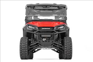 Winch Mount Honda Pioneer 1000 Rough Country