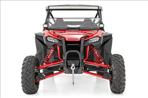 Winch Mount RS6500S Honda Talon 1000 Rough Country