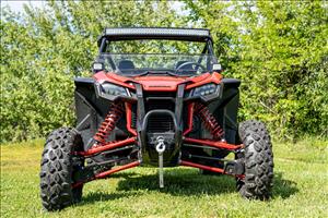 Winch Mount RS6500S Honda Talon 1000 Rough Country