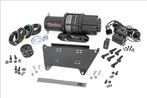 Winch Mount RS4500S Polaris Ranger XP 1000 Rough Country