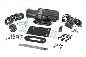 Winch Plate RS4500S Can-Am Defender MAX HD10 Rough Country