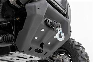 Winch Plate RS4500S Can-Am Defender MAX HD10 Rough Country