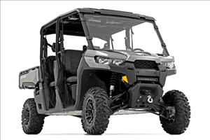 Winch Plate RS4500S Can-Am Defender MAX HD10 Rough Country