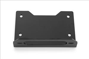 Winch Mount John Deere Gator XUV 835 Rough Country