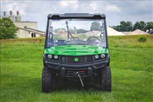 Winch Mount John Deere Gator XUV 835 Rough Country
