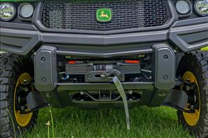 Winch Mount John Deere Gator XUV 835 Rough Country