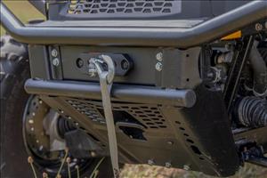 Winch Mount Non-Pro Fit Cage Polaris Ranger 570 Crew Rough Country