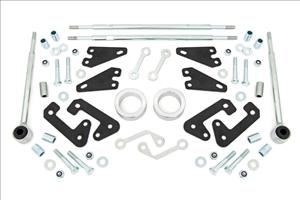 3 Inch Lift Kit Polaris Ranger XP 1000 Rough Country