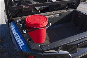 5 Gallon Bucket Holder Polaris Ranger XP 570/900/1000 Rough Country