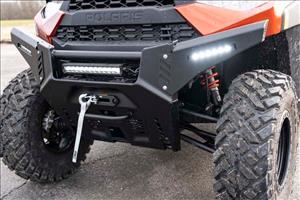 Winch Mount Polaris Ranger XP 1000 Rough Country