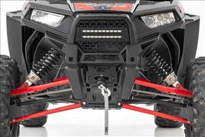 Winch Mounting Plate Polaris RZR XP 1000 Rough Country