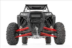 Winch Mounting Plate Polaris RZR XP 1000 Rough Country