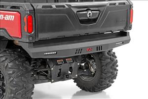 Bumper Rear Multiple Makes & Models (Can-Am/Polaris) Rough Country