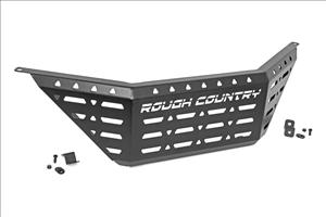 Cargo Gate Rear Polaris RZR Turbo R 4 Rough Country