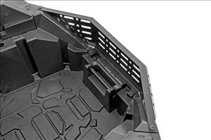 Cargo Gate Rear Polaris RZR Turbo R 4 Rough Country