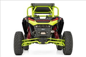 Receiver Hitch Polaris RZR Turbo S4 Rough Country