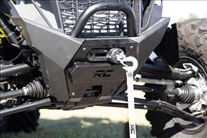 Winch Mount Polaris RZR PRO XP Rough Country
