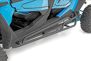 Rock Slider Kit 4 Seater Polaris RZR XP 4 1000 Rough Country