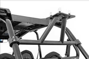 Spare Tire Carrier Cargo Rack Polaris RZR XP 1000 Rough Country