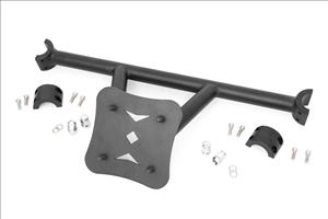 Spare Tire Carrier Cargo Rack Polaris RZR XP 1000 Rough Country