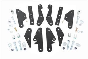 3 Inch Lift Kit Polaris Ranger Crew XP 1000/Ranger XP 1000 Rough Country